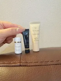 クレ・ド・ポーボーテ プレメイクアップ　人気下2種➕テクレームUVn日焼け止め❤️