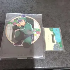 セガラッキーくじ 忍たま G賞 アクリルスタンド 食満留三郎