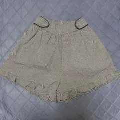 evelynショートパンツ