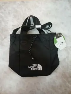 THE NORTH FACE巾着ショルダーバッグ　韓国ホワイトレーベル　男女兼用