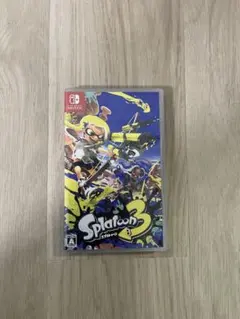 Splatoon 3 Nintendo Switch ソフト