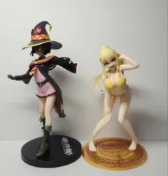 さぁや様 Luminasta めぐみん Coleful ダクネス〜水着ver.〜のサムネイル