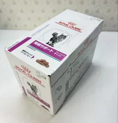 ロイヤルカナン 腎臓サポート フィッシュテイスト 85g×12袋×2箱(24袋