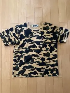 A Bathing Ape カモフラージュ タンクトップ - メルカリ