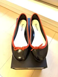 レペットCendrillon Baby バレエフラット レインシューズのサムネイル