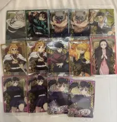 鬼滅の刃 ウエハース10 セット