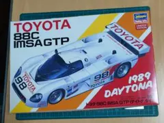 ハセガワ 1/24 Toyota 88C IMSA GTP 未組立のサムネイル