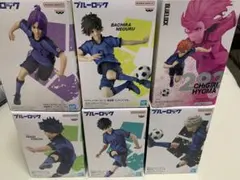 ブルーロック　フィギュア