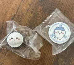 ちいかわ くら寿司 フィギュア&缶バッジセット