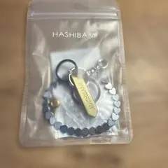HASHIBAMI ヘマタイトハートスマホハンド 新品