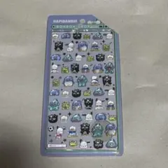 【正規品】【即日発送】サンリオ　ボンボンドロップシールmini はぴだんぶい