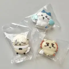 ちいかわ はさむんです。でらっくす2 ハチワレ シーサー ラッコ まとめ売り