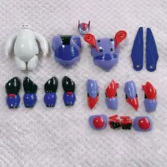 海外ディズニー限定 ベイマックス マイクロボット メガボット ドリンク