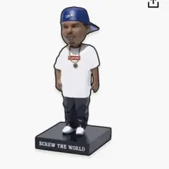 Supreme DJ Screw Foco Bobbleheadのサムネイル