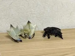 モンスターハンターフィギュア モンスター図鑑　ゴア・マガラ　シャガルマガラ