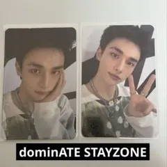 ヒョンジン STAYZYONE アンコン トレカ スキズ