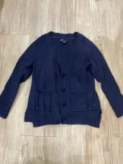 GAPkids 薄手ニットカーディガン