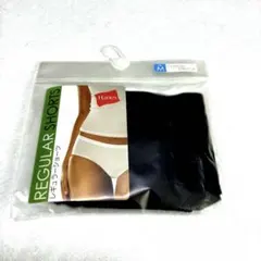 Hanes REGULAR SHORTS Mサイズ コットンストレッチ　　1枚のサムネイル