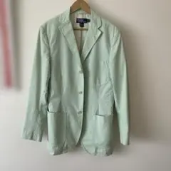 Polo by Ralph Lauren シアサッカー ジャケット S 90sのサムネイル