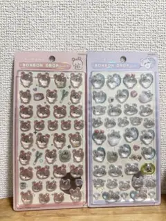 ボンボンドロップシール ちいかわ