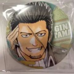 近藤勲　銀魂展　缶バッジ　はたちのつどい　真選組セット　コレクション缶バッジ