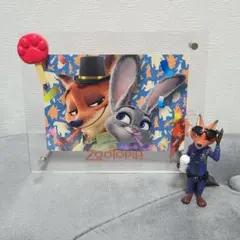 一番くじ　ズートピア　ラストワン賞