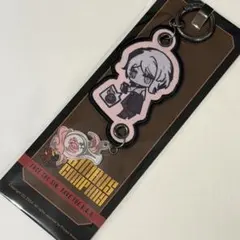 Limbus Company ファウスト 刺繍キーリング 公式グッズ 韓国限定