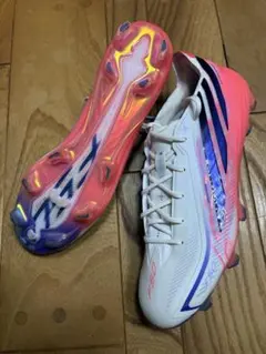 ADIDAS F50 HYPERFAST ELT HGAG 24.5cm - メルカリ