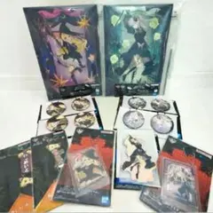 ホロライブ 　一番くじ 　獅白ぼたん　角巻わため