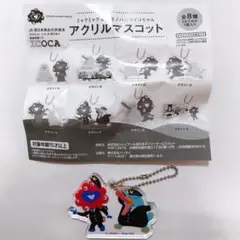 EXPO2025　大阪関西万博　ミャクミャク　イコちゃん　アクリルマスコット