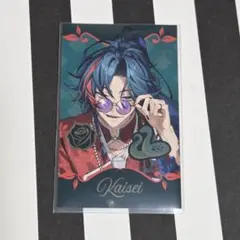 にじさんじ 魁星 Rose Valentine チェキ風カード レア