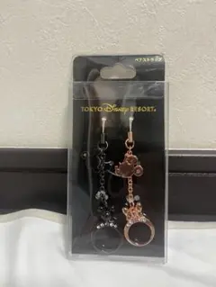 東京ディズニーリゾート ミッキー＆ミニー リングペアストラップ 未開封