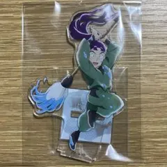 忍たま乱太郎　立花仙蔵　セガラッキーくじ　みんなでお絵かき合戦の段　アクスタ