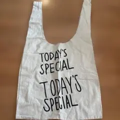 TODAY'S SPECIAL マルシェバッグ　大