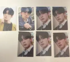 ald1 サンヒョン　7枚セット