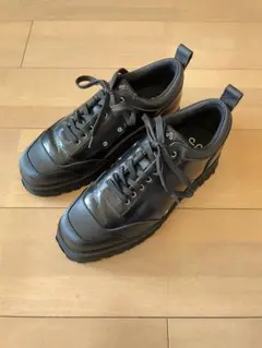archive PRADA Leather Driving Shoes - メルカリ