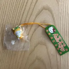 ご当地キティ 根付け 宮崎
