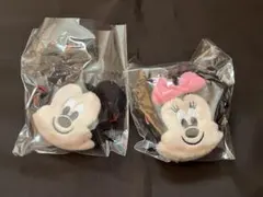 ディズニーストア　ぬいぐるみポシェット