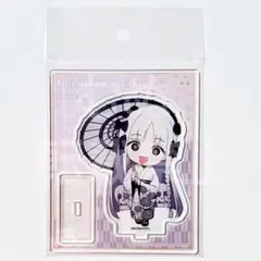 fate strange fake 京まふ アクスタ ミニキャラ フランチェスカ
