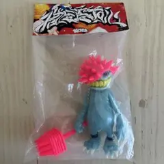 MAXTOY ベノラ 蓄光オレンジクリア One up限定色 (グリッドマン