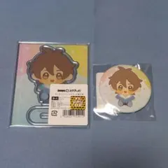 Nu:カーニバル DMMスクラッチ エイト フィギュア 缶バッジ アクスタ