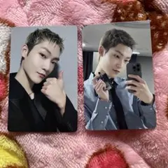 THE BOYZ ケビン 中華 yizhiyu ヨントン 特典 未公開 トレカ