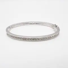 ✨美品✨Swarovski スワロフスキー バングル ブレスレット