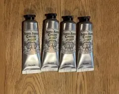 Sara Sara Cream フットケアクリーム 4本セットのサムネイル