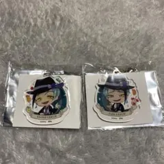 ツイステ　トレーディングアクリルキーホルダーコレクション