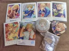 【あんスタ】真白友也 グッズセット