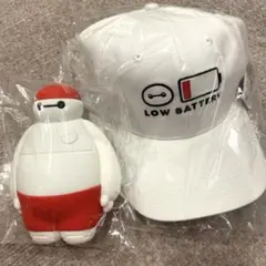ベイマックス 一番くじ キャップ - メルカリ