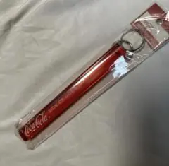 新品　廃盤　コカコーラ　ホテルキー　キーホルダー