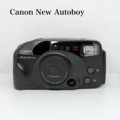 美品完動品 Canon キャノン NEW AUTOBOY ニューオートボーイ 45d205c9ba033c7b9dff8db5342f74