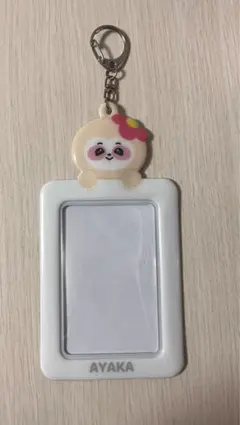 NiziU アヤカ NIZOO アノ フォトカードホルダー